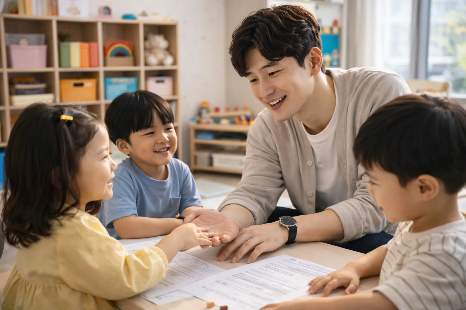 보육교사 자격증