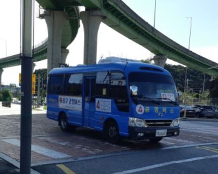 예단포항