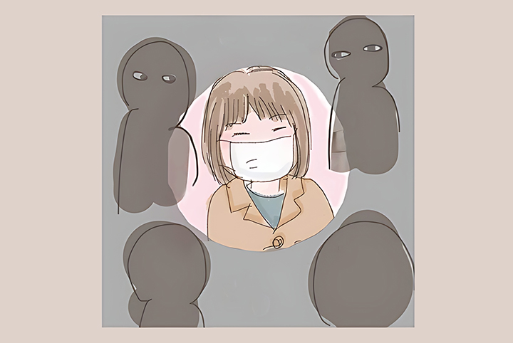 환경이-열악한-곳에서-생활하는-여성