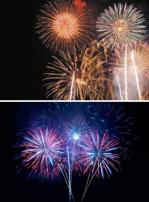 새해 맞이 불꽃 축제, 23년 카운트다운 불꽃쇼 추천 best 3