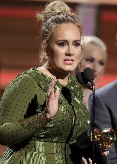 아델 은퇴 선언 프로필 나이 키