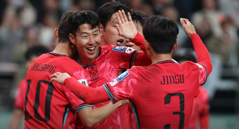 축구-국가대표팀