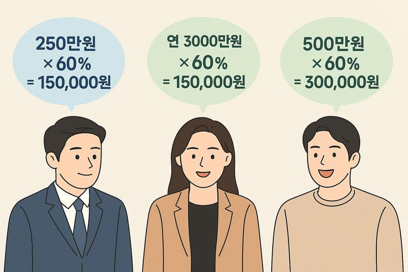 구직급여, 누구나 받을 수 있을까? 조건부터 계산법까지 완전 정리
