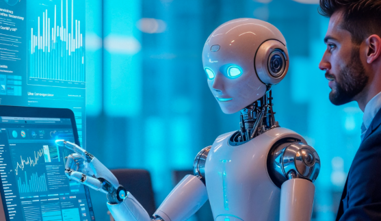 인공지능으로 인해 바뀌는 투자 시장 사진