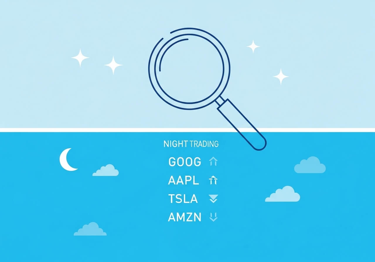 NTX 거래종목 확인