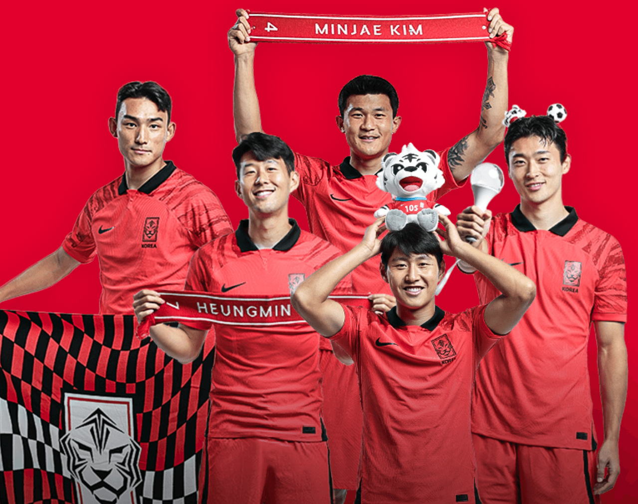 2023 AFC 카타르 아시안컵 중계 대한민국 경기일정 선수명단