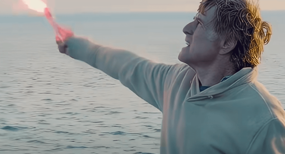 배는 지나쳐만 가고1