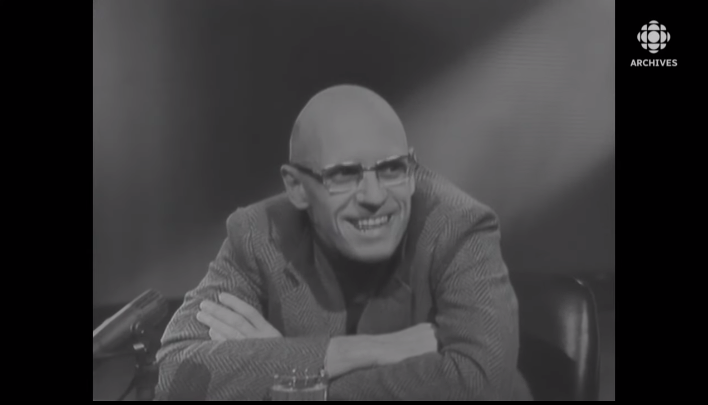 미셸 푸코 대담 1971, 영혼에 대한 이야기