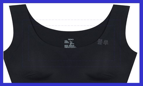 스파오 탱크탑