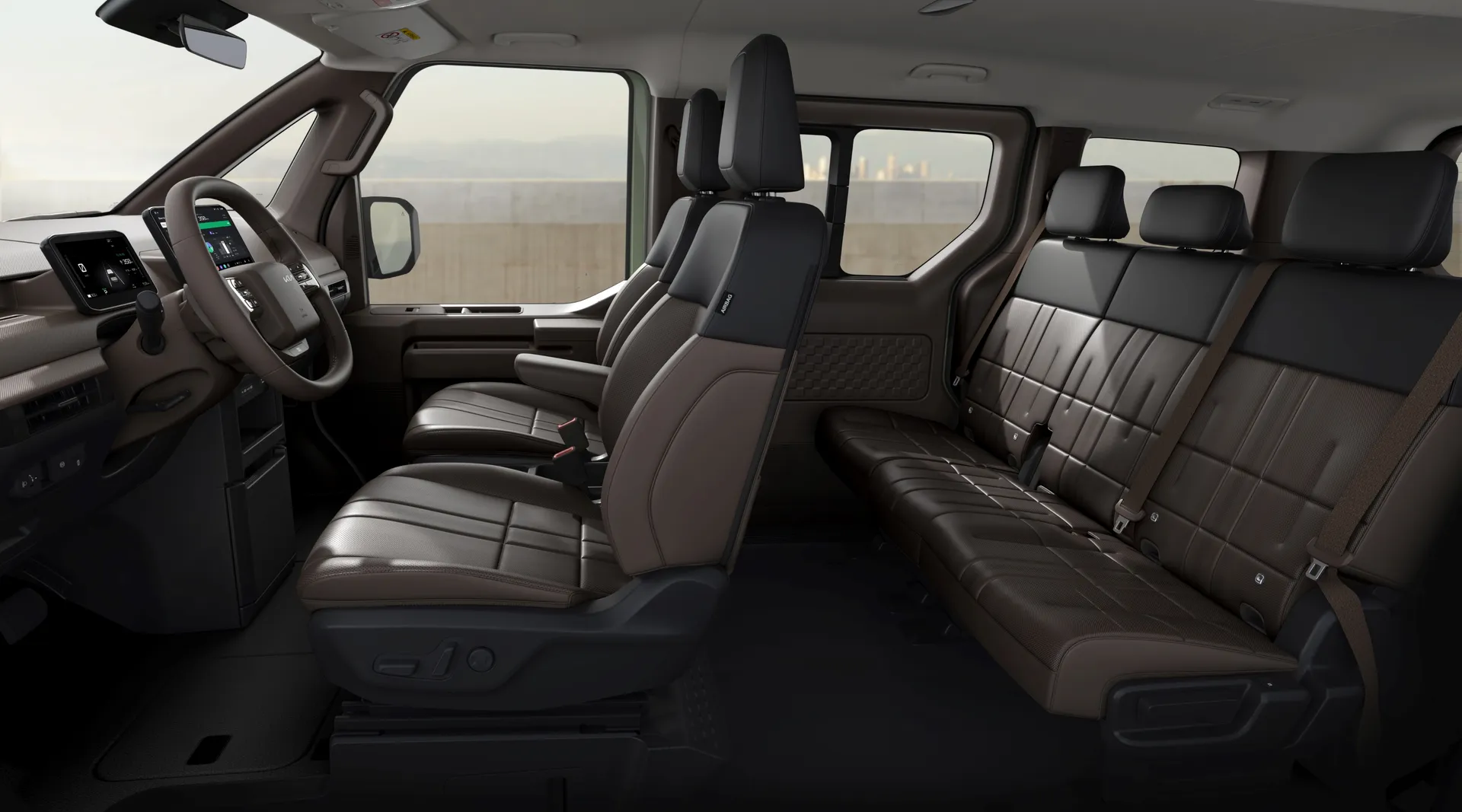 기아 PV5 이미지