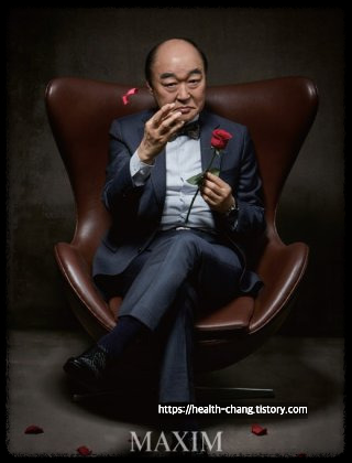 전성애 남편 장광 프로필