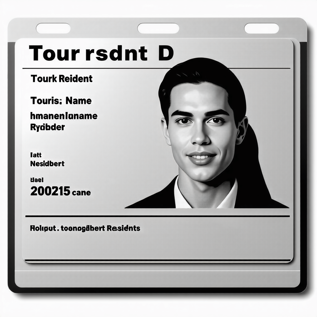 디지털 관광주민증 발급 방법