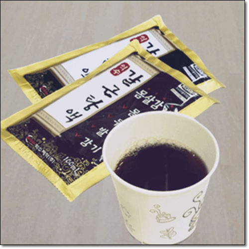 갈근탕 효능 및 주요 재료 적응증과 주의점