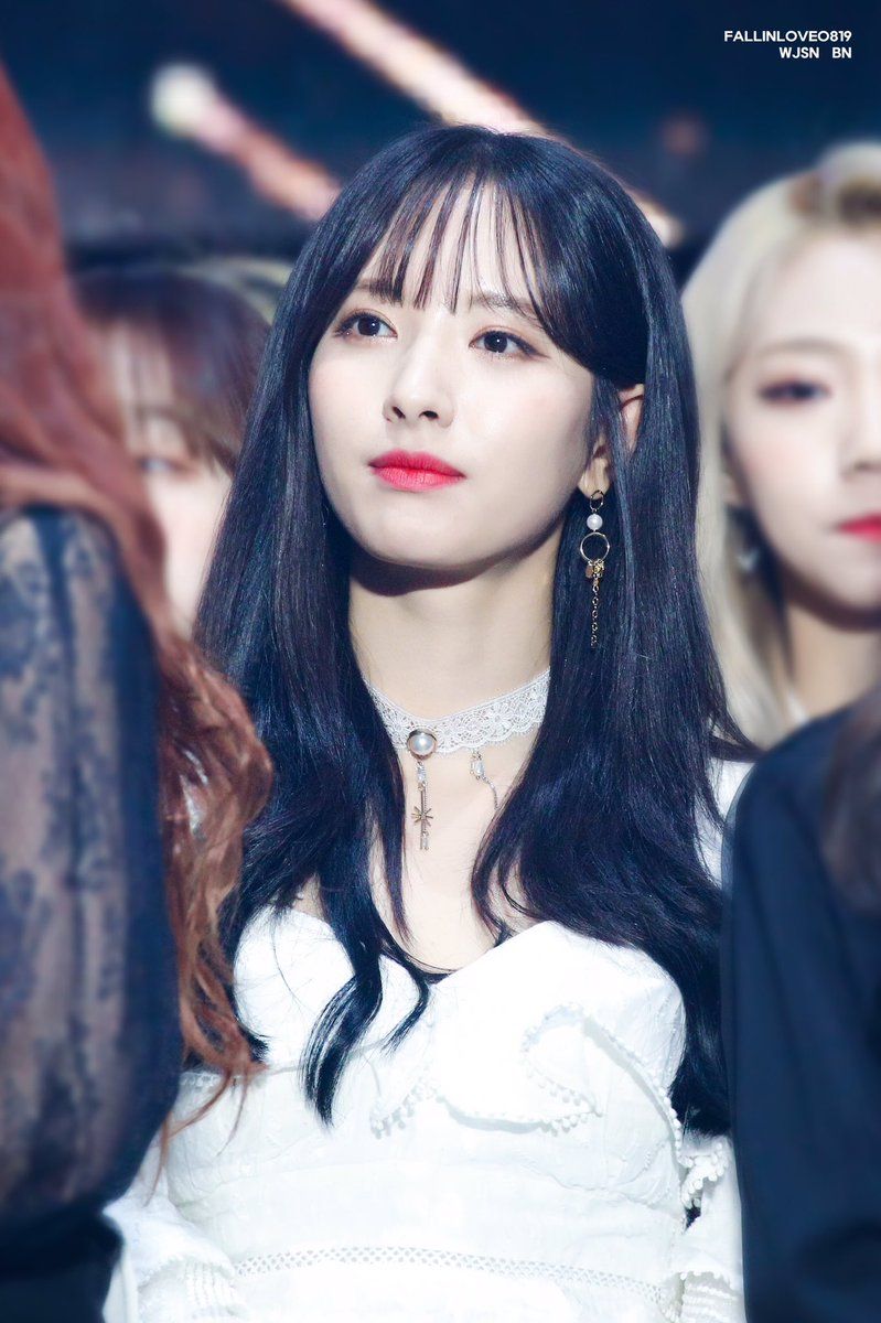우주소녀 보나 고화질사진 모음