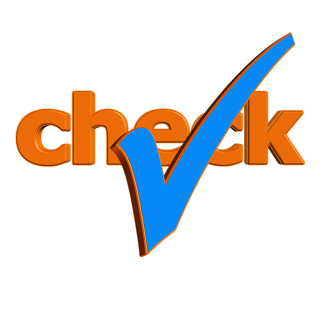 현장체크를 강조하는 사진