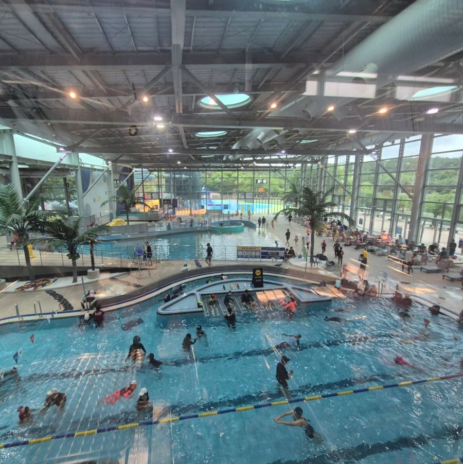 울산대공원 아쿠아시스