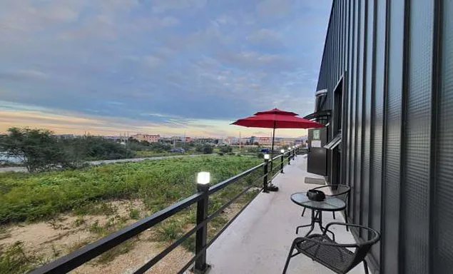 골프존파크 인덕 힐스크린