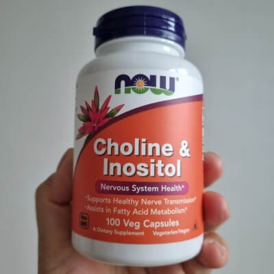 나우푸드 콜린 이노시톨