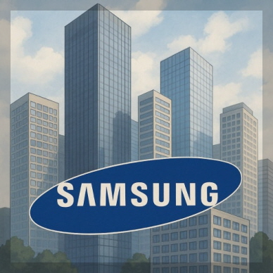 삼성전자 이미지