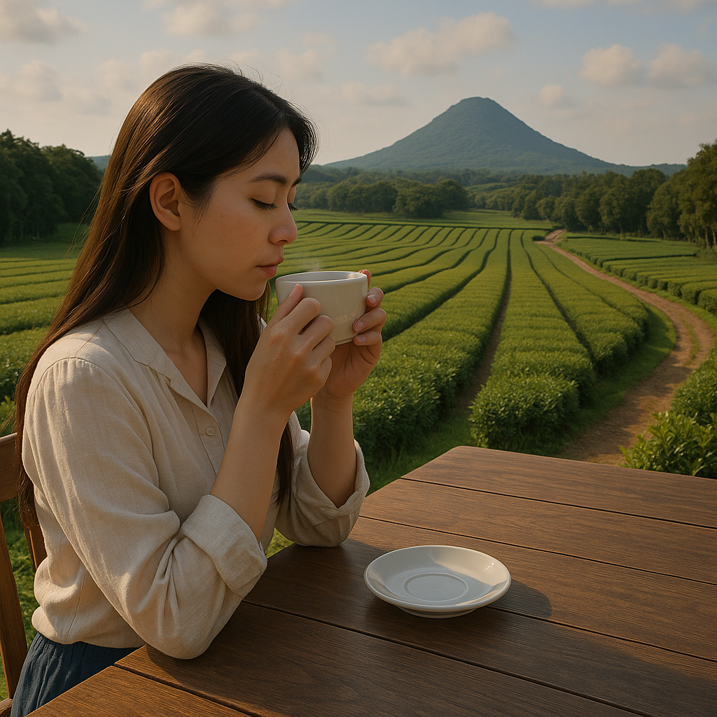 오설록 티 종류별 카페인 함량, 체질별 추천, 효능