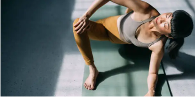 매일 10분 스트레칭으로 몸의 밸런스 맞추기