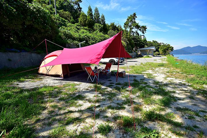 경남 창원 안녕오토캠핑장 소개