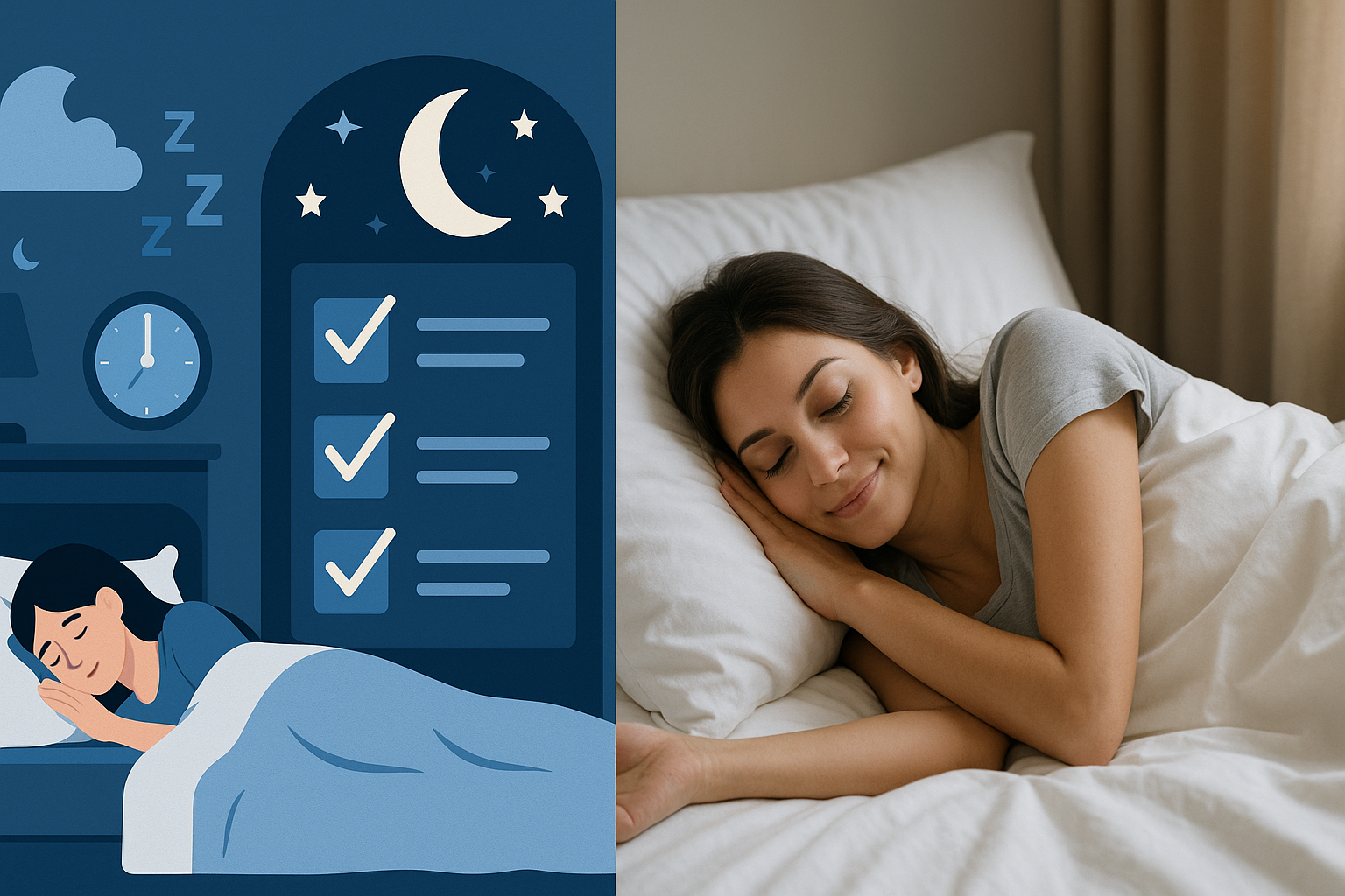 수면 개선 방법