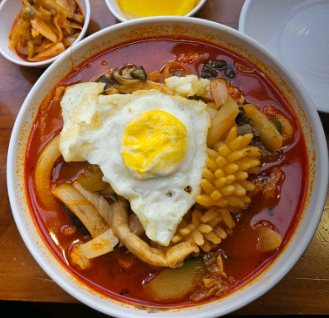 오늘N 격파 중식로드 중화국밥 갈릭빈새우 용산구 맛집