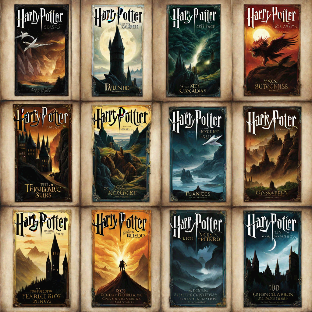Harry Potter series