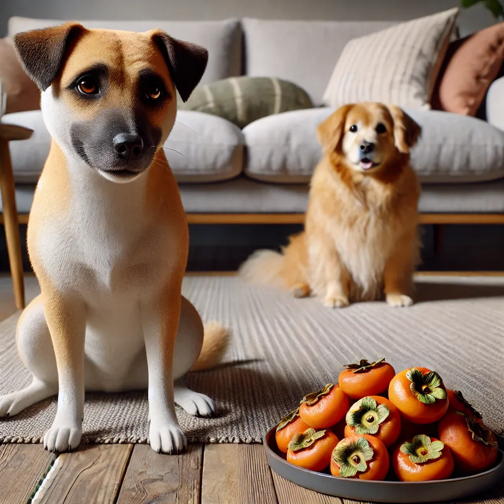 강아지가 곶감을 먹어도 될까? 안전성과 주의사항에 대해 알아보자