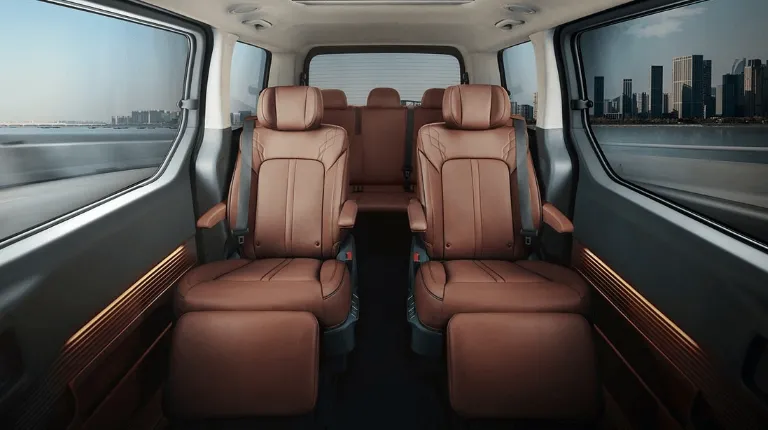 스타리아 중고차 가격