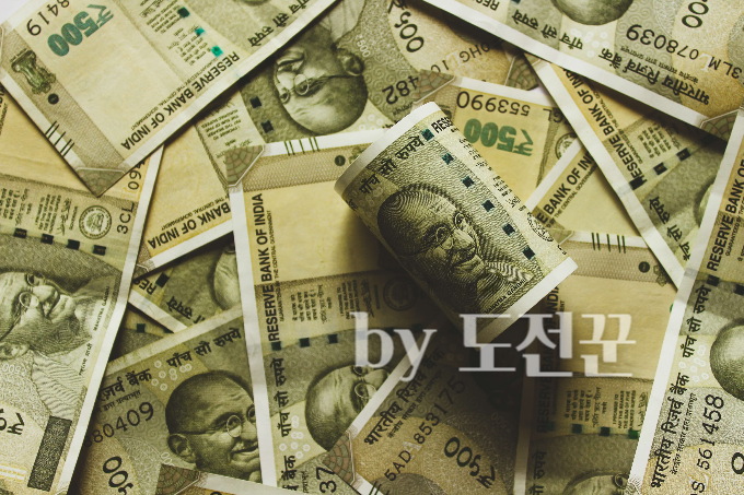 인도 주식 투자