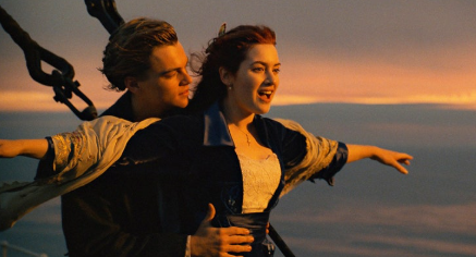 타이타닉 명장면