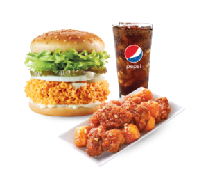 맘스터치 메뉴와 가격