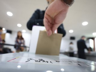 사전투표율 역대 최고 이유