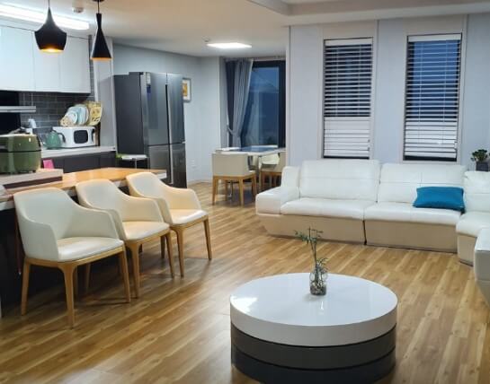 하나 스토리 펜션