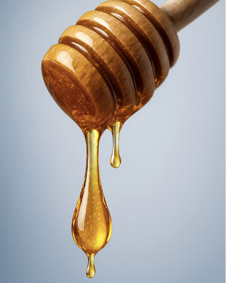 천연 항생제와 감미료의 만남, 꿀