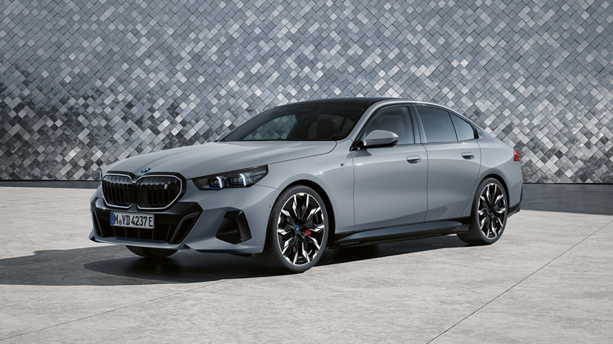 i5 xDrive40 파워트레인 및 주행 성능 분석
