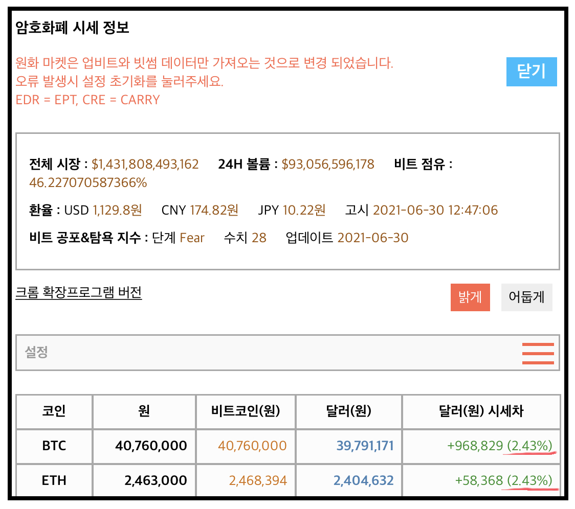 바이낸스 스테이킹