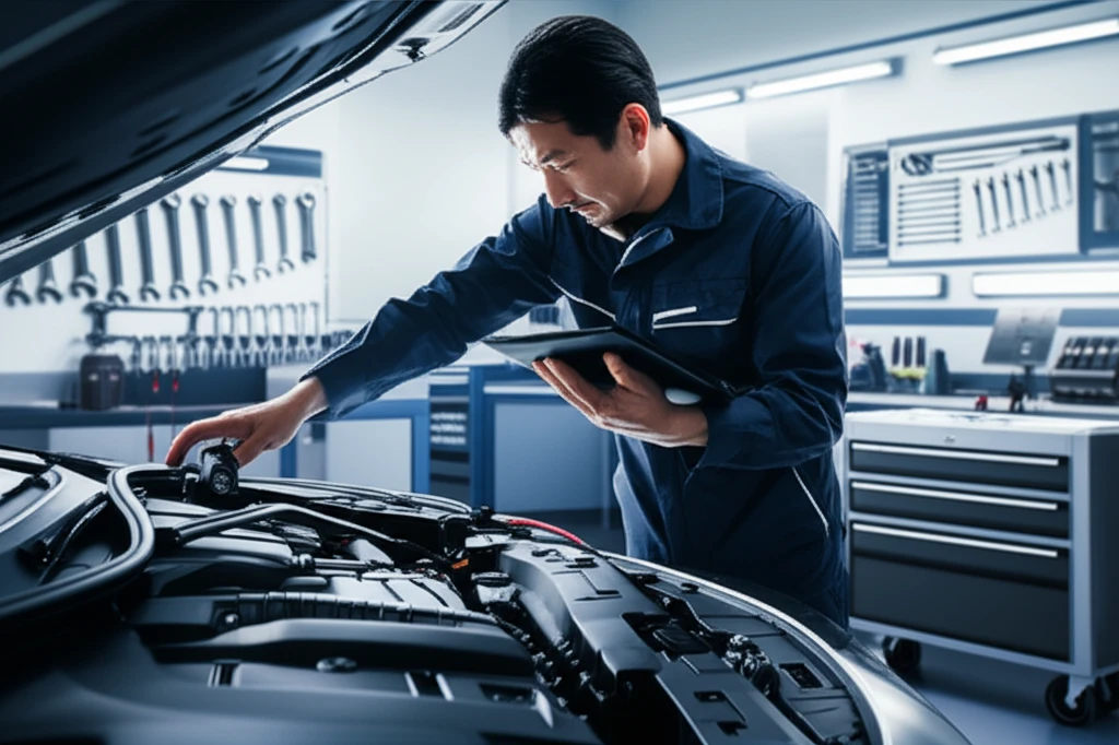 성산구 현대자동차 블루핸즈 지점 안내..