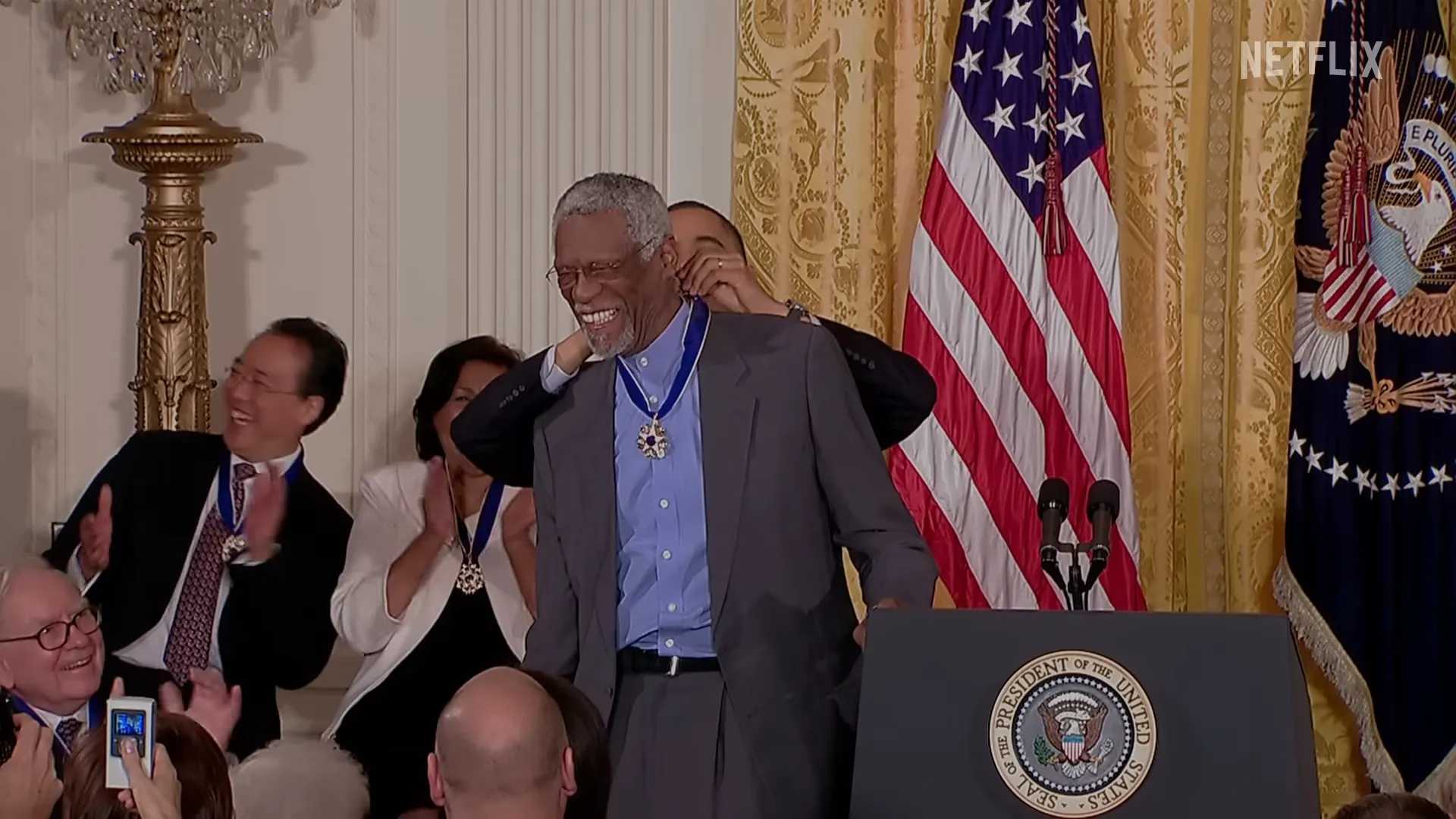 빌러셀-넷플릭스