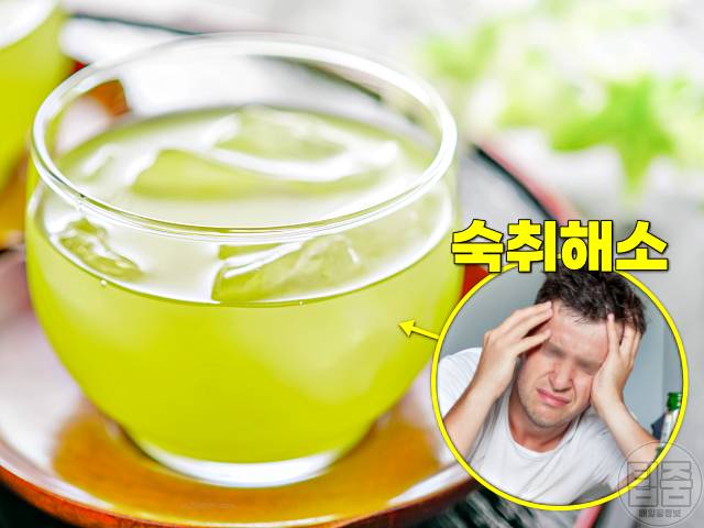 해장에 좋은 음식 해장음식 해장음료 숙취해소제