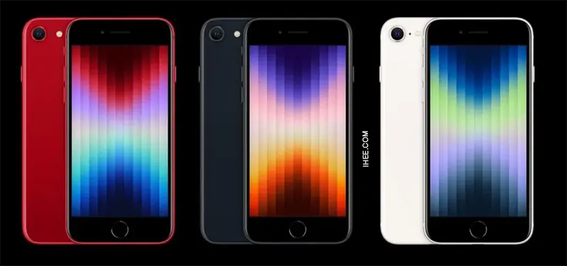 아이폰 SE3 SE2 SE 1세대 스펙 비교