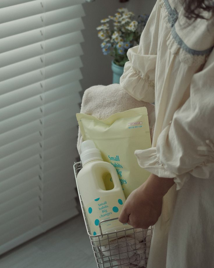 수건 냄새 해결법