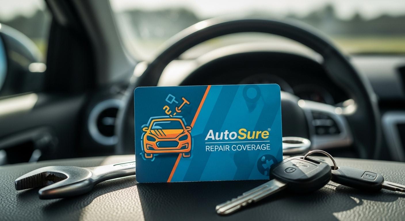 자동차 수리 보험