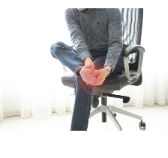 발목 관절염 초기증상