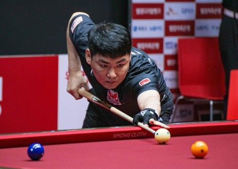 이상대 당구선수 나이 프로필 학력 고향 아내 박다솜 우승상금 총정리｜김영원 3:1 격파&middot;2026 PBA 8강