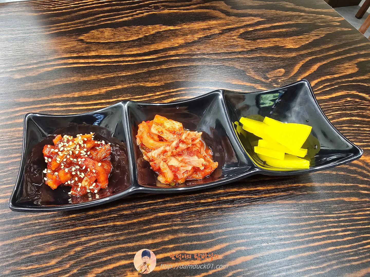 세쯔야 반찬