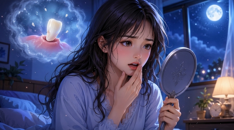 이빨 빠지는 꿈해몽 상황별 총정리