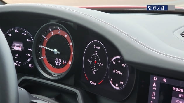 포르쉐 '타이칸 터보 크로스 투리스모'